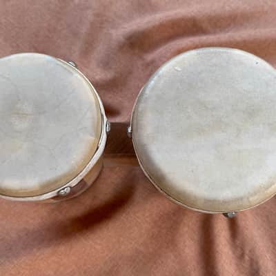 Vintage Bongos 4 1/2" and 5" image 3