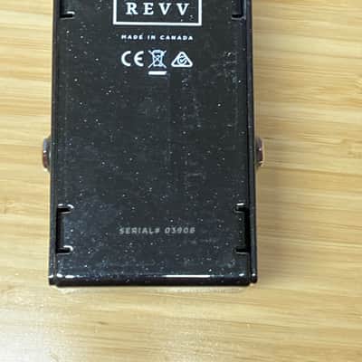 REVV G8 Noise Gate 2021 - Present - Black Sparkle - OVP image 9