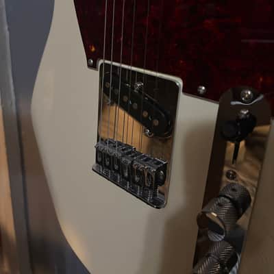 Squier Paranormal Offset Telecaster 2021 - Present Olympic White image 4