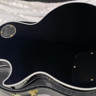 NEW! Gibson Dealer Select Custom Shop Les Paul Custom Monster Quilt - Pearl Black Burst - Authorized Dealer - WOW! 10lbs - G07377 image 11