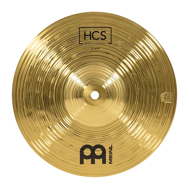 Meinl Cymbals HCS Traditional Splash Cymbal - 10" image 1