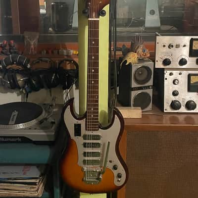 Crown / Matsimoku Professional 1960s long scale- Sunburst image 18