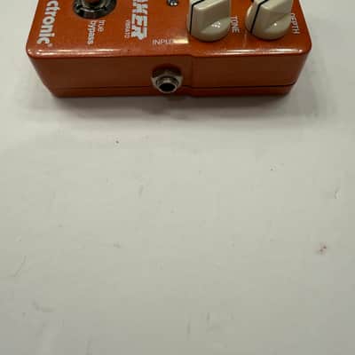 TC Electronic Shaker Vibrato Original True Bypass Guitar Effect Pedal image 4