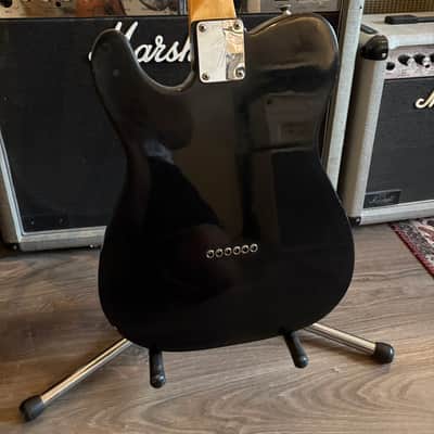 1968 Fender Telecaster - Black Refin image 6