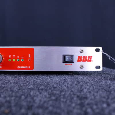 BBE 482i Sonic Maximizer 2010s - Red image 4