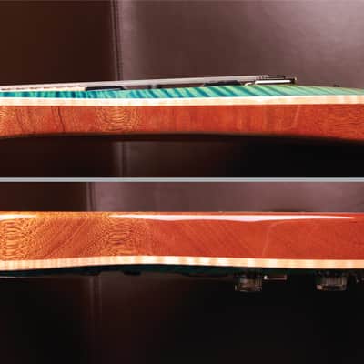 [RRP £10,995] PRS 2023 Private Stock Modern Eagle V Limited Edition in Laguna Dragon's Breath | Mint Condition | image 22