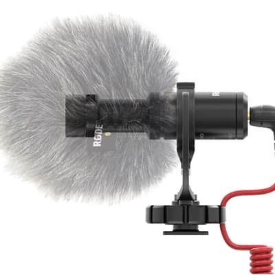 RODE VideoMicro On-Camera Mikrofon inkl. Zubehör image 2