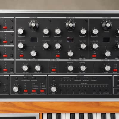 Moog One 16 Voice Synthesizer w/ Original Box #58851 image 7