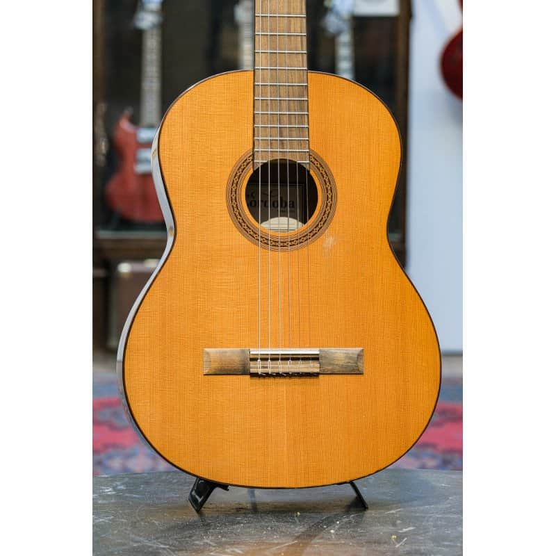 2022 Cordoba Model C5 Iberia Series natural