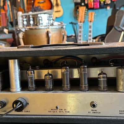 Danelectro Dm-25 1960’s - Tolex image 2