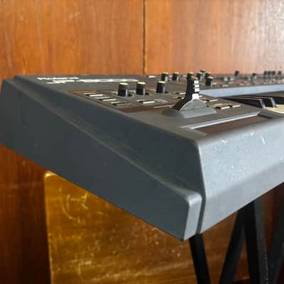 Roland JP-8000 Analog Modeling Synthesizer New internal battery and condenser image 5
