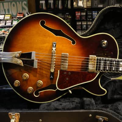 Ibanez GB10-BS George Benson Signature (21-Fret) 1977 - 1979 - Sunburst image 4