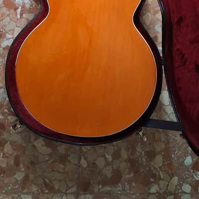 Gretsch 6120-60 1993 - Orange image 14