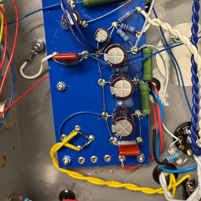 Carl's Custom Amps Brit Custom 12 - 2025 - Marshall Plexi JCM800 image 7