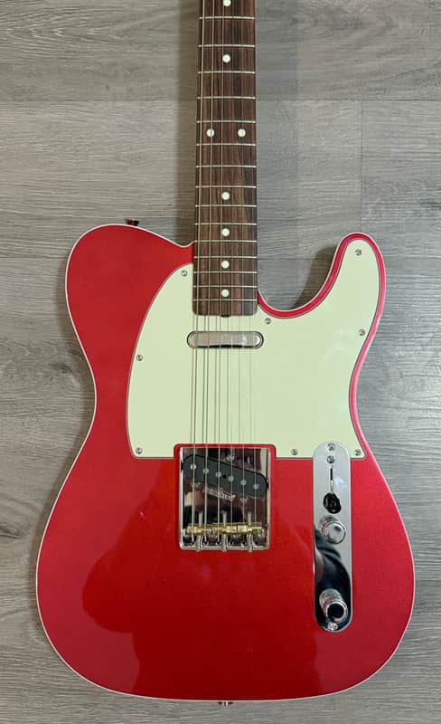 Fender TL-62 Telecaster Custom Reissue MIJ
