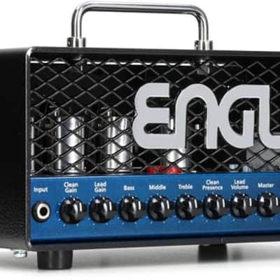 ENGL Amplifiers Steve Morse Signature 20 E658 20-watt Tube Amplifier Head image 2