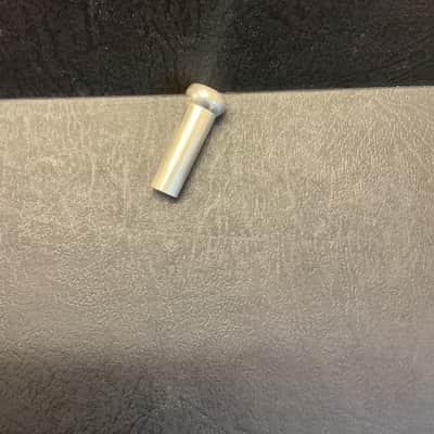 Conn-Selmer Mouthpiece Adapter French Horn to Mellophone - Silver Plate image 3