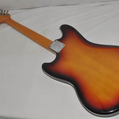 Fender Japan Mustang Electric Guitar Ref No 7100 image 11