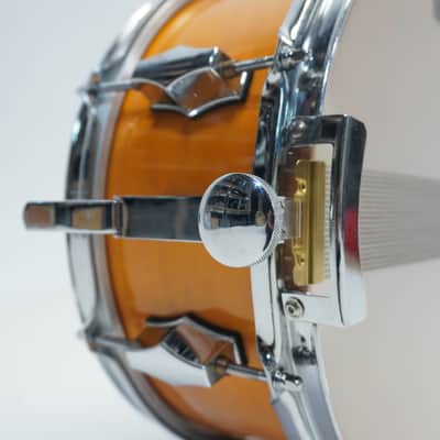 FIBES 13"x 5" MAPLE SHELL SNARE DRUM-13" x 5" image 6