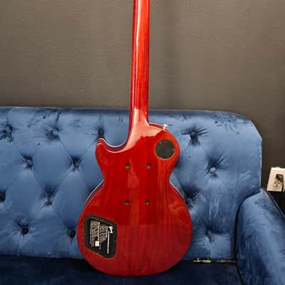 Gibson Les Paul Standard HP-II 2018 4A insane flame top image 3