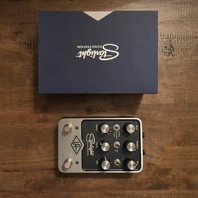 Universal Audio Starlight Echo Station 2021 - Present - Silver image 1