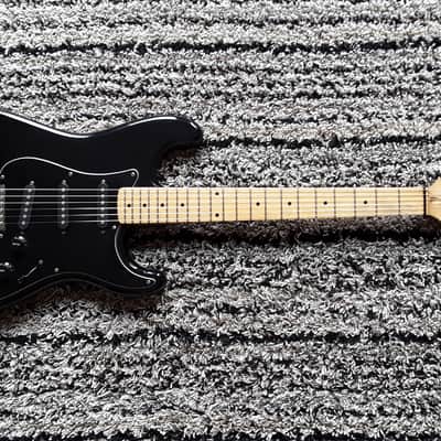Kaman GTX 18 Stratocaster Black (Brand New Strings) | Reverb