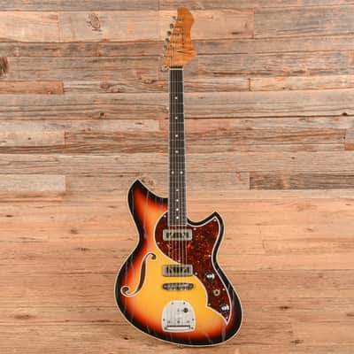 Novo Custom Miris J Sunburst 2023 image 4