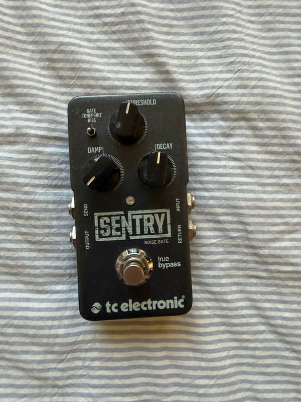 TC Electronic Sentry Noise Gate