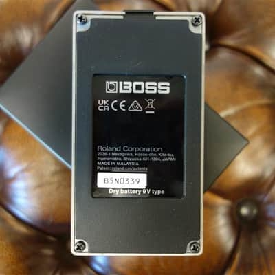 Boss GE-7 Equalizer image 2