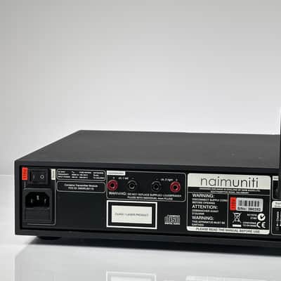 Naim Uniti - All in One CD player - DAB FM UPnP 70W FLAC image 13
