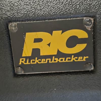 Rickenbacker 4003/5 2019 - FireGlo image 7