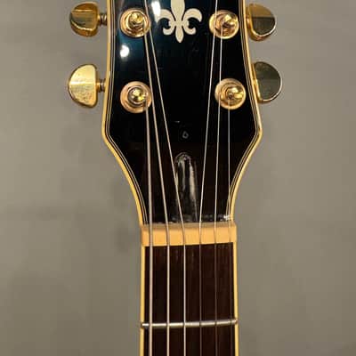 Schecter Tempest Custom 2020 - Present - Vintage White With Gold Hardware and EMG 81/85 image 5