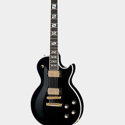 Gibson Les Paul Supreme Electric Guitar - NEW - Ebony image 3
