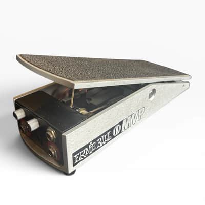 Ernie Ball P0-6182 MVP Volume Pedal 2010s - Silver image 1