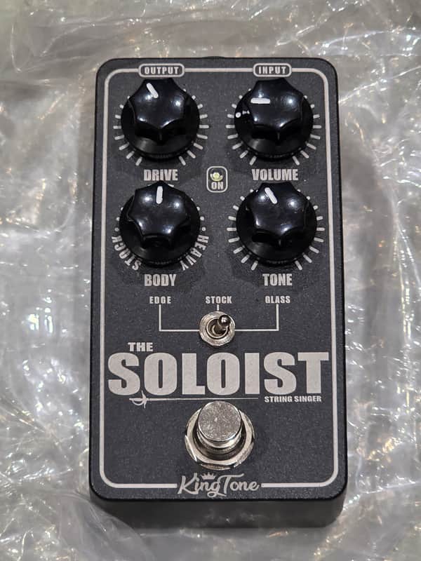 King Tone Guitar The SOLOIST