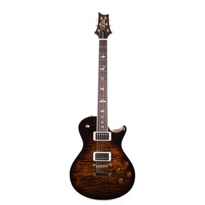 PRS McCarty 594 Singlecut Black Gold Burst Natural Back 2024 image 2
