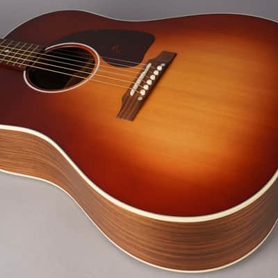 Gibson J-45 Studio Rosewood - 2024 - Rosewood Burst w/OHSC image 12