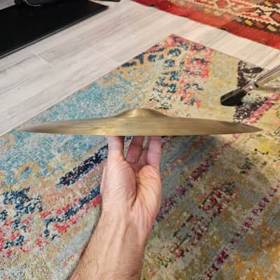 Zildjian K. Istanbul New Stamp 18" Medium Ride Cymbal 1620g image 9