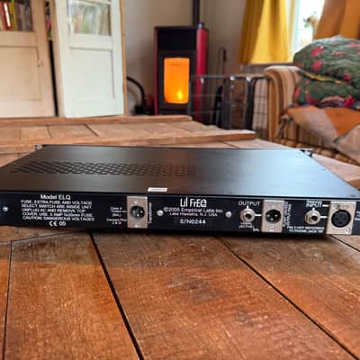 Very early “silver knob” Empirical Labs Lil FreQ NEAR MINT image 3