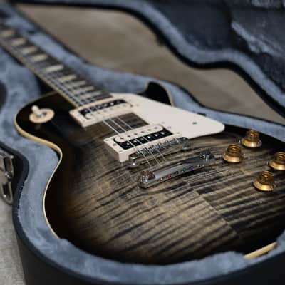 Gibson Custom Shop Special Order '59 Les Paul Standard Reissue Cobra Burst image 4