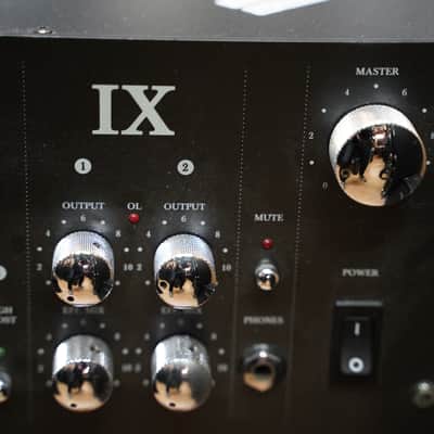 Warwick Pro Tube IX Head image 4