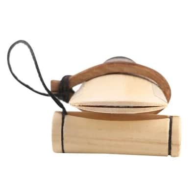 Armenian Duduk in F Bass made of Aged Appricot wood by Master Galstyan - Natural image 8