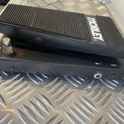 Morley Pro Series II Wah 2000s - Black image 3