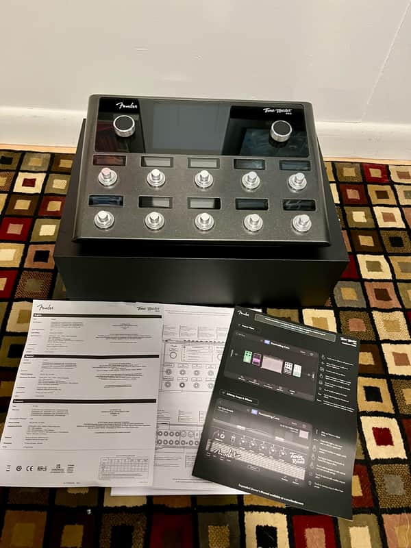 Fender Tone Master Pro