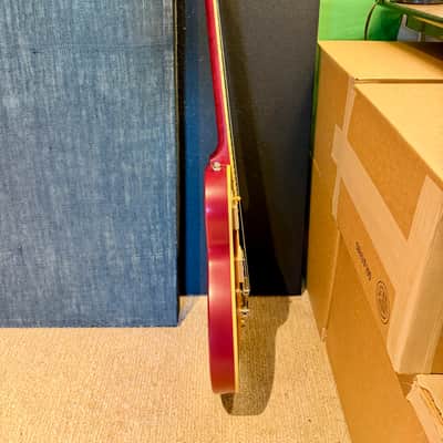 Epiphone Limited Edition 1959 Les Paul Standard 2022 - Sunburst w/ Case image 11