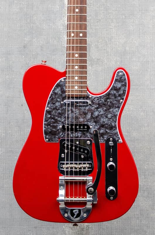 Used Fender Mod Shop Telecaster image 1