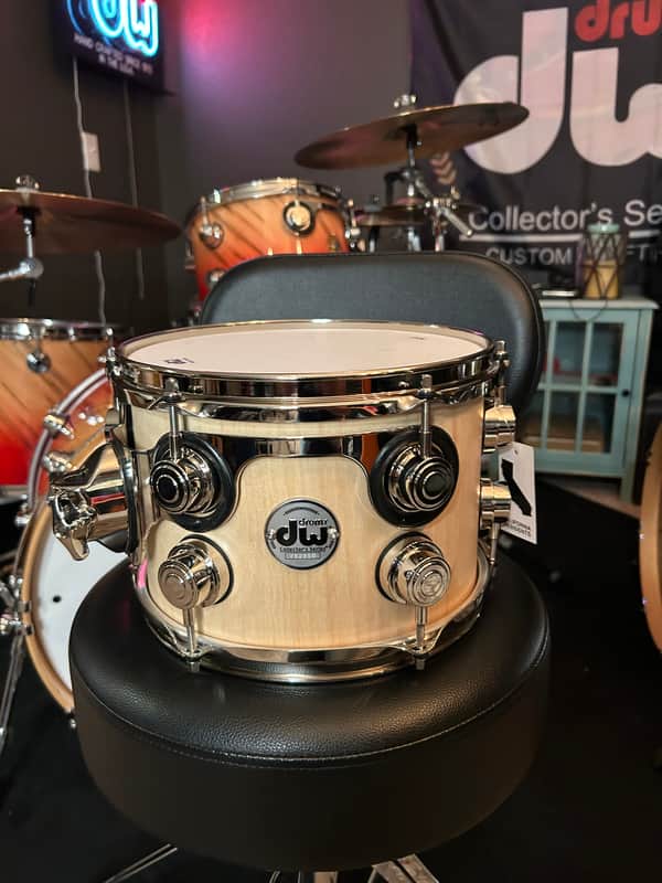 New! DW Collectors 2026 - Natural Sonic Ply image 1