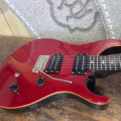 PRS SE Orianthi 2010 - 2011 - Red Sparkle image 2