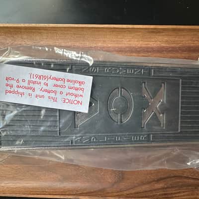 Vox V846-HW Handwired Wah Pedal Bild 9