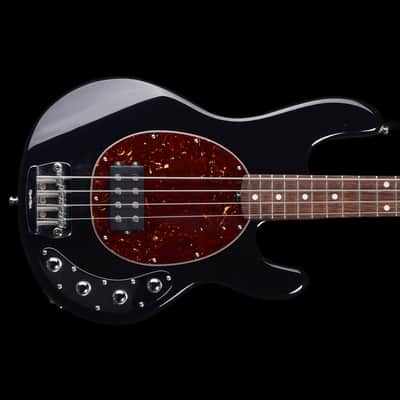 Music Man StingRay 3 EQ H 2008 - Black image 1